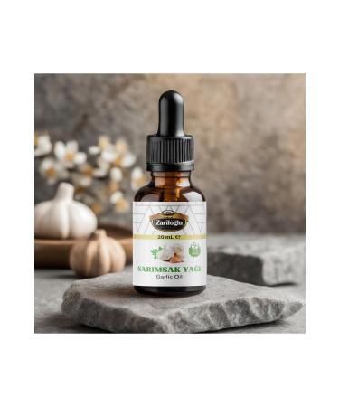 Zarifo lu Garlic Oil 20 ml