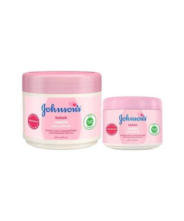 Johnson's Intensive Moisturizing and Nourishing Vaseline 250 ml 100 ml - Buy Online on GoSupps.com