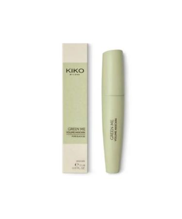 KIKO GREEN ME VOLUME MASCARA - 101