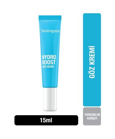 Neutrogena Hydro Boost Anti-Fatigue Eye Cream 15 ml