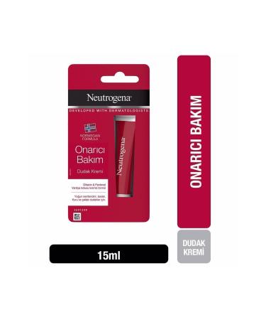 Neutrogena Repair Care Lip Balm 15 ml