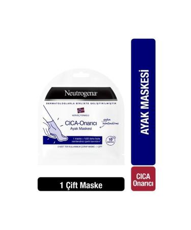 Neutrogena CICA-Repairing Foot Mask