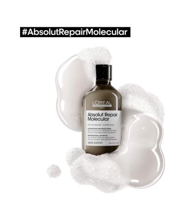 L'oreal Professionnel Loreal Professionnel Paris Serie Expert Absolut Repair MolecularRepairing the Molecular Structure of Hair 2/ - Buy Online on GoSupps.com