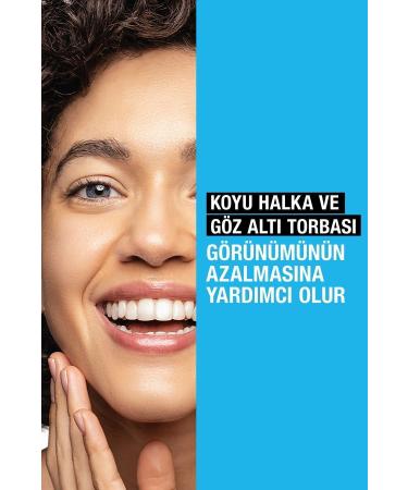 Neutrogena Hydro Boost Anti-Fatigue Eye Cream 15 ml - Buy Online on GoSupps.com