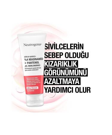 Neutrogena NG Anti-Acne+ Moisturizer - Buy Online on GoSupps.com