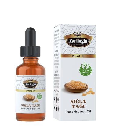 Zarifo lu Styrax Oil 20 ml - Buy Online on GoSupps.com