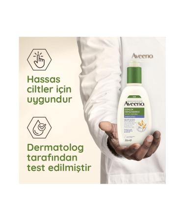 AVEENO Daily Moisturizing Body Lotion - Lavender - Buy Online on GoSupps.com