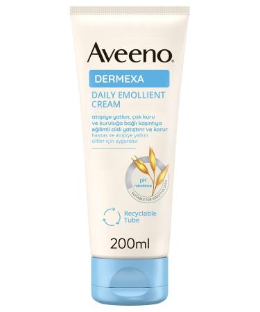 AVEENO Dermexa Softening Cream for Atopic Prone Skin 200 ml - Buy Online on GoSupps.com
