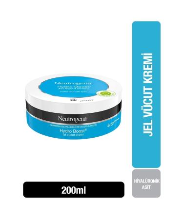 Neutrogena Hydro Boost Gel Body Cream 200 ml