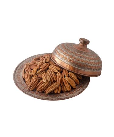 Ihlas Pecan Nuts 1 Kg Natural Raw Walnuts - Buy Online on GoSupps.com