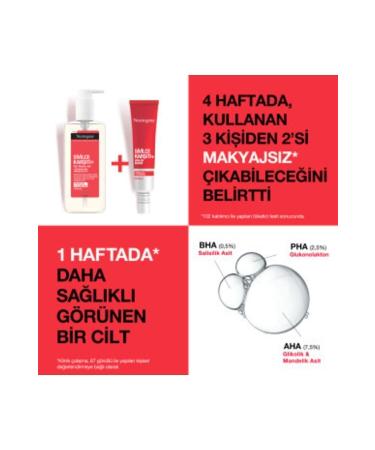 Neutrogena Anti-Acne Plus Cleansing Gel 200 ml - Buy Online on GoSupps.com