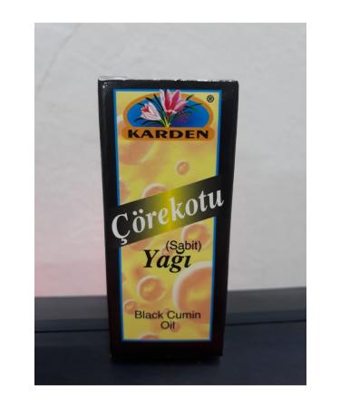 Karden Black Cumin Oil 20 ml
