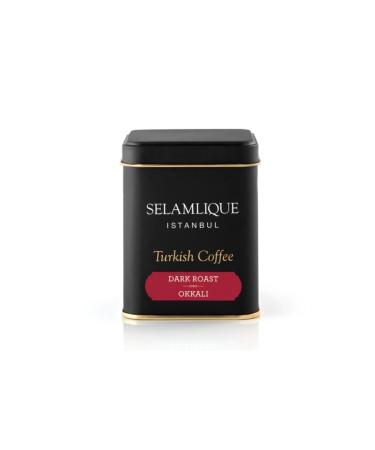 Selamlique Dark Turkish Coffee - 125g
