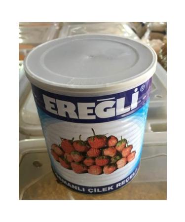 Organikss Eregli Strawberry Jam