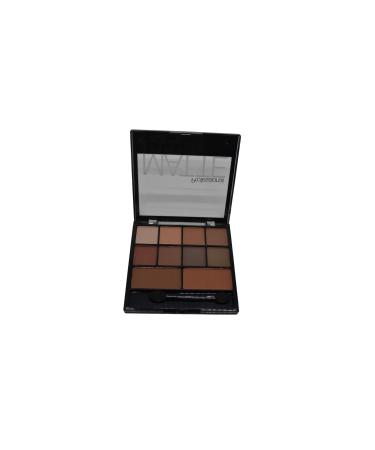 RS Ronassi Cosmetics Eyeshadow Palette Matte - Buy Online on GoSupps.com