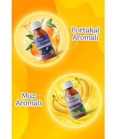 MDC Beta Glucan Syrup and Calcium Syrup - Super Support Package - Buy Online on GoSupps.com