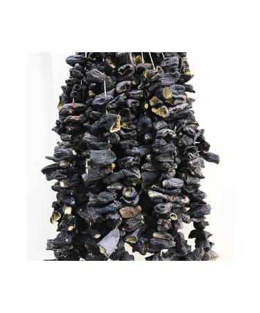 DEVEC LER LOCAL FOOD Elaz Village Dried Eggplant for Stuffing 45/50 Pieces