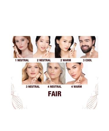 charlotte tilbury CHARLOTTE'S BEAUTIFUL SKIN FOUNDATION 4 NEUTRAL - Buy Online on GoSupps.com