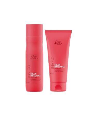 Wella Invigo Color Brillance Color Protector for All Color-Treated Hair 2-Pack Care/GEM 1S28SF-5