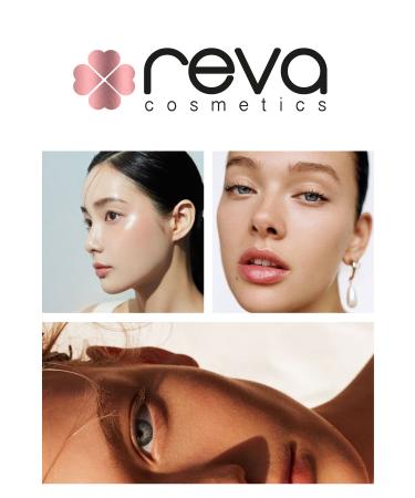 REVA Hybrid Foundation & Hybrid Foundation Ivory Spf 20 - No: 501 - Vegan & Clean Content - Buy Online on GoSupps.com
