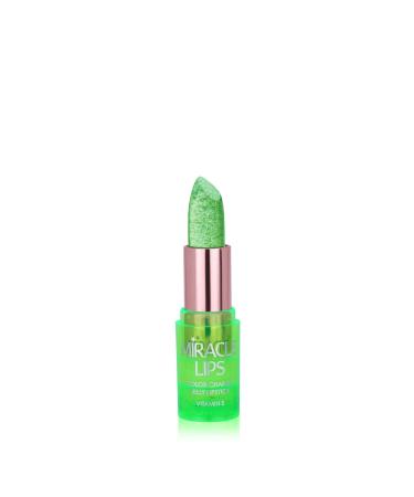 Golden Rose GR Miracle Lips Color Change Jelly Lipstick No:102 Bright Pink - Buy Online on GoSupps.com
