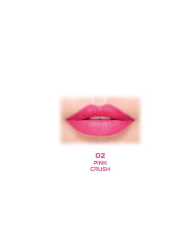 Golden Rose Juicy Tint Lip & Cheek Stain No: 02 Pink Crush - Lipstick & Blush - 8691190533878 - Buy Online on GoSupps.com