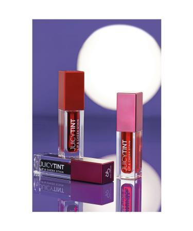Golden Rose Juicy Tint Lip & Cheek Stain No: 01 Peach Sorbet - Lipstick & Blush - 8691190533861 - Buy Online on GoSupps.com