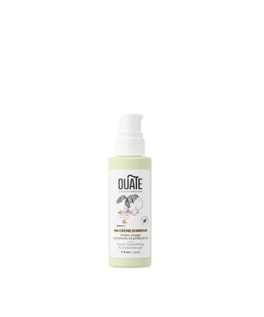 Ouate Paris My Loveable Cream Moisturizing & Protective Face Cream for Girls 7-8 Years Old 50 ml