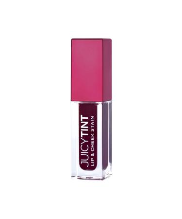 Golden Rose Juicy Tint Lip & Cheek Stain No: 04 Berry Kiss - Lipstick & Blush - 8691190533892