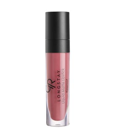 Golden Rose Longstay Liquid Matte Lipstick No: 35 - Liquid Matte Lipstick - 8691190856359