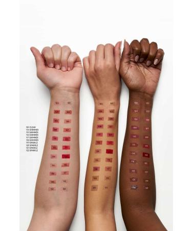 Golden Rose 3d Mega Shine Lipgloss No: 121 Sparkle - Shiny Lip Gloss - 8691190494827 - Buy Online on GoSupps.com