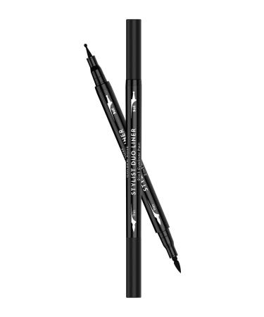 Golden Rose Stylist Duo Liner 2 in 1 Eyeliner Pen - Buy Online on GoSupps.com