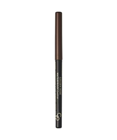 Golden Rose Waterproof Automatic Eyeliner No: 010 Copper Brown - Lift Eye Pencil - 8691190990107 - Buy Online on GoSupps.com