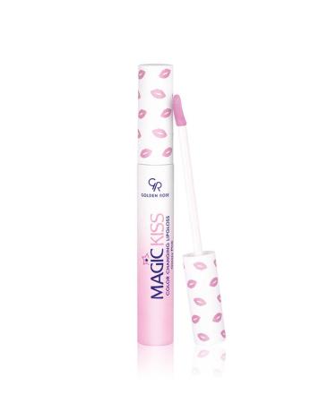 Golden Rose Magic Kiss Color Changing Lipgloss - Color Changing Lipgloss - 8691190514549 - Buy Online on GoSupps.com