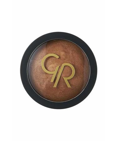 Golden Rose Baked Stardust No: 101 Bronze - Shimmering Blush - 8691190540777 - Buy Online on GoSupps.com