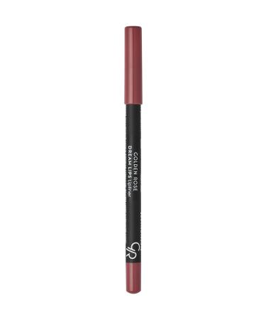 Golden Rose Dream Lips Lipliner No: 531 Burgundy - Lip Pencil - 8691190391317 - Buy Online on GoSupps.com