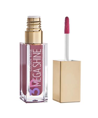 Golden Rose 3d Mega Shine Lipgloss No: 108 - Colored Lip Gloss - 8691190494698 - Buy Online on GoSupps.com
