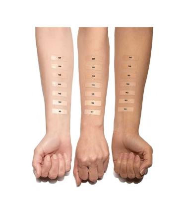 Golden Rose Matte Perfection Full Coverage Foundation No: Natural 01 - Matte Foundation - 8691190509521 - Buy Online on GoSupps.com