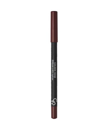 Golden Rose Dream Lips Lipliner No: 519 Dark Chocolatte - Lip Pencil - 8691190391195 - Buy Online on GoSupps.com