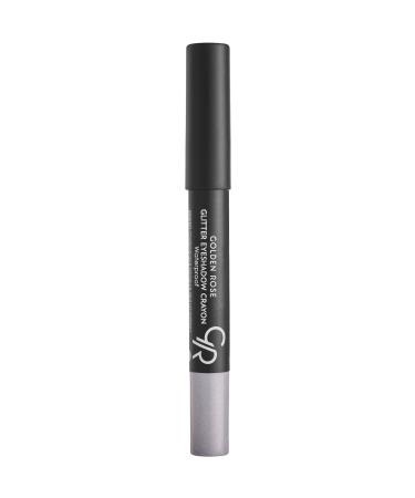 Golden Rose Glitter Eyeshadow Crayon Waterproof No: 52 Glamour - Glitter Pencil Eyeshadow - 8691190815523 - Buy Online on GoSupps.com