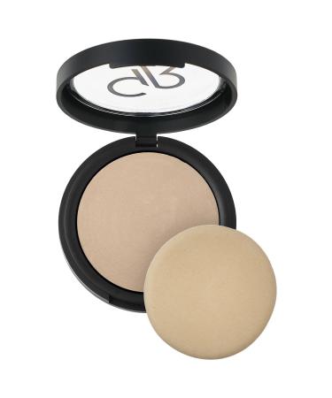 Golden Rose Mineral Terrabaked Powder No: 01 Ivory - Mineral Powder - 8691190540524 - Buy Online on GoSupps.com