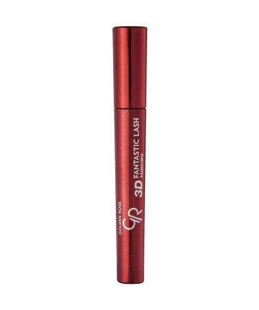 Golden Rose 3d Fantastic Lash Mascara Black - Volumizing Mascara - 8691190067496 - Buy Online on GoSupps.com