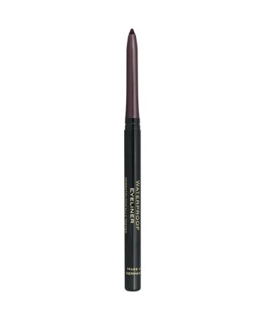 Golden Rose Waterproof Automatic Eyeliner No: 02 Dark Plum - Lift Eye Pencil - 8691190990022