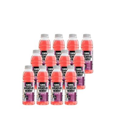 Saol Vitamin Water Women Fit * 11 Pieces