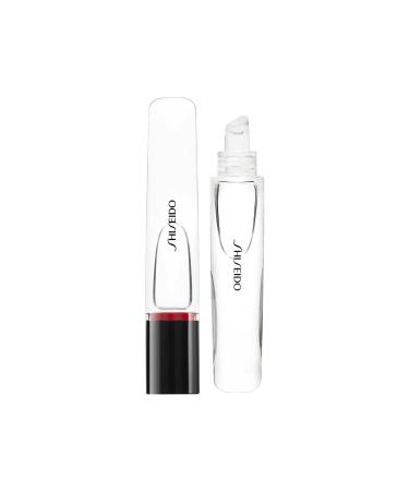 Shiseido Crystal Gelgloss Lip Gloss 9 ml Softening and Plumping Lips