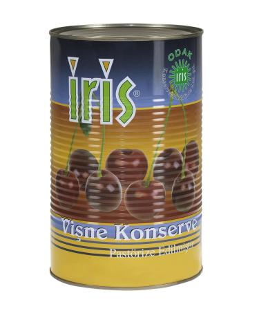 Iris Focus Canning Cherry Canned 5 Kg