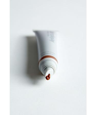 Birdiejay Peptide Lip Balm | Shine Moisturizer Lip Care 15 ml | Light Brown - Buy Online on GoSupps.com