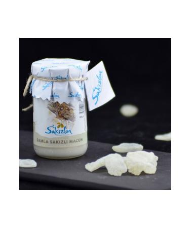 IMREN ALACATI DESSERT & GUM Gum Mastic Gum Paste 120gr - Buy Online on GoSupps.com