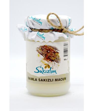 IMREN ALACATI DESSERT & GUM Gum Mastic Gum Paste 120gr