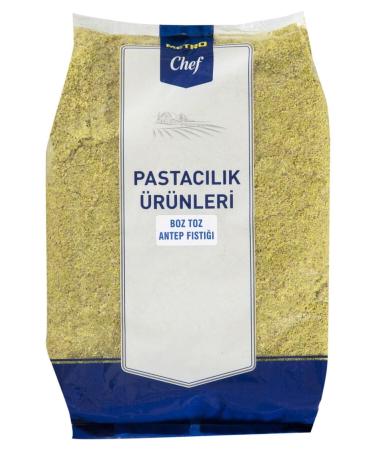 Metro Chef Pistachio Powder - Ground Pistachio 1 Kg